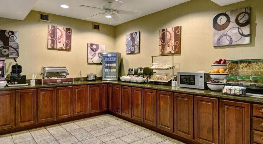 凯富套房酒店 温泉城 外观 照片